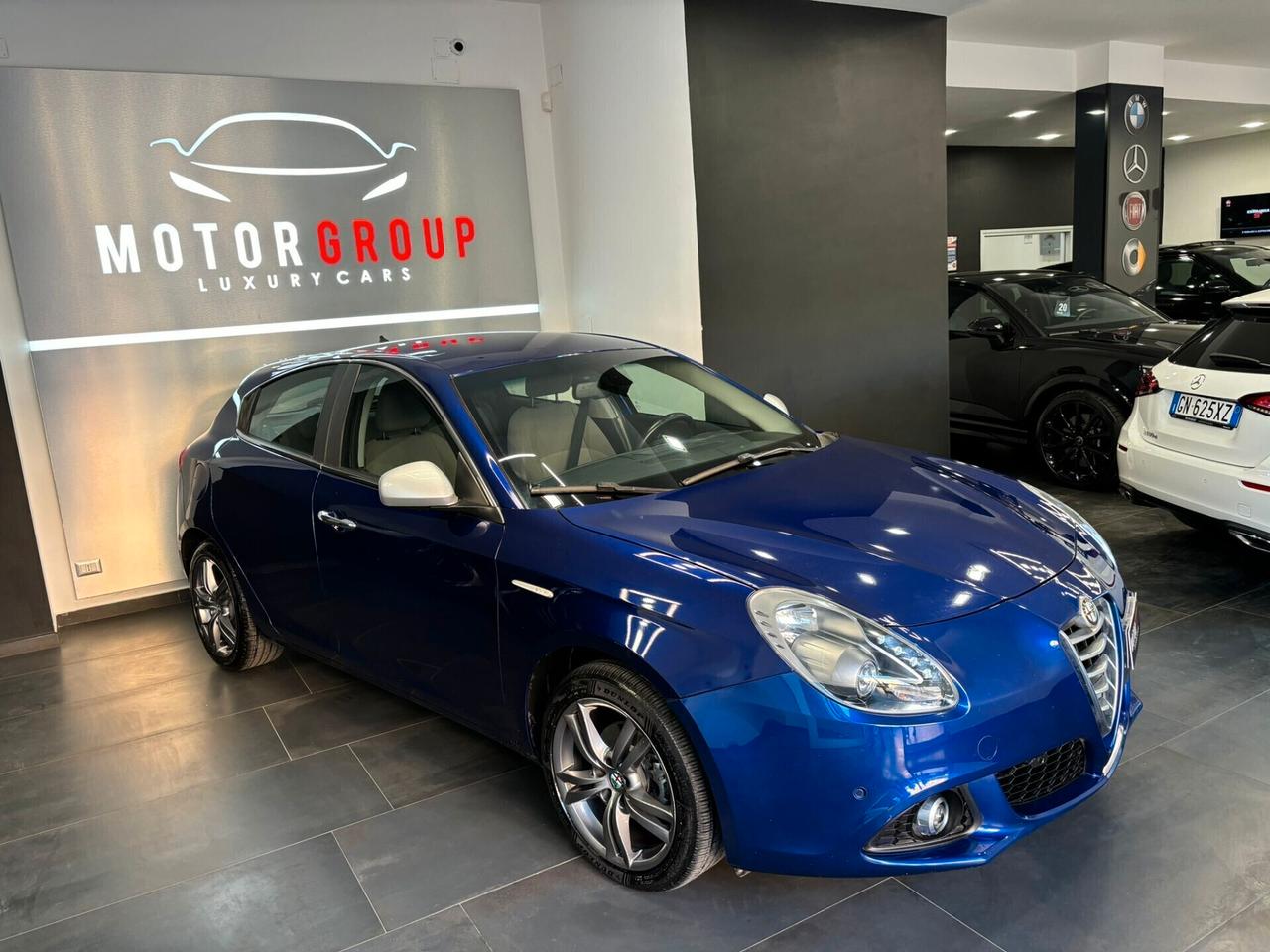 Alfa Romeo Giulietta 1.4 Turbo 120 CV GPL Distinctive Gpl