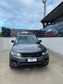 Land Rover Range Sport 3.0 TDV6 HSE Dynamic
