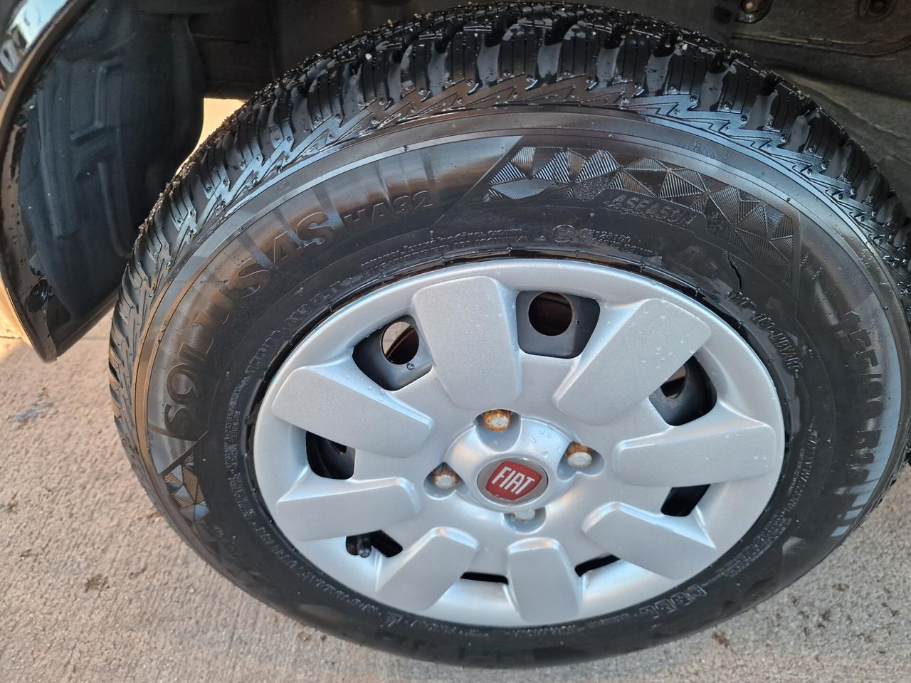 Fiat Panda 1.2 Dualogic