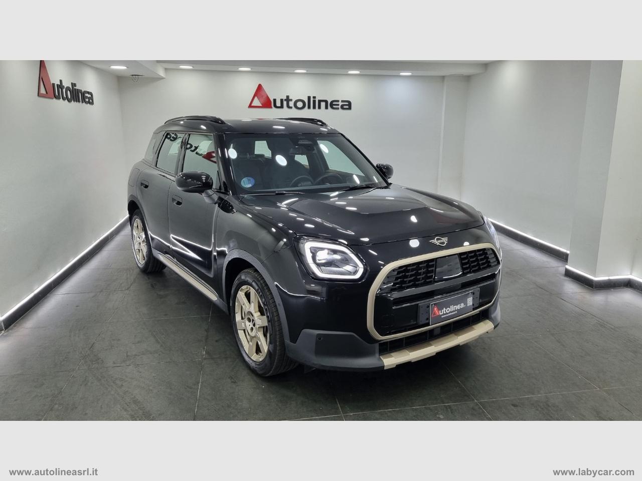 MINI Mini C Favoured Countryman