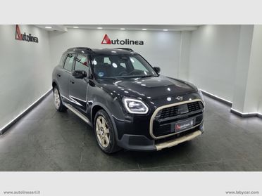 MINI Mini C Favoured Countryman