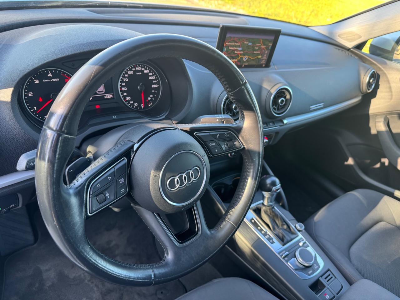 Audi A3 SPB 30 TDI S tronic Sport
