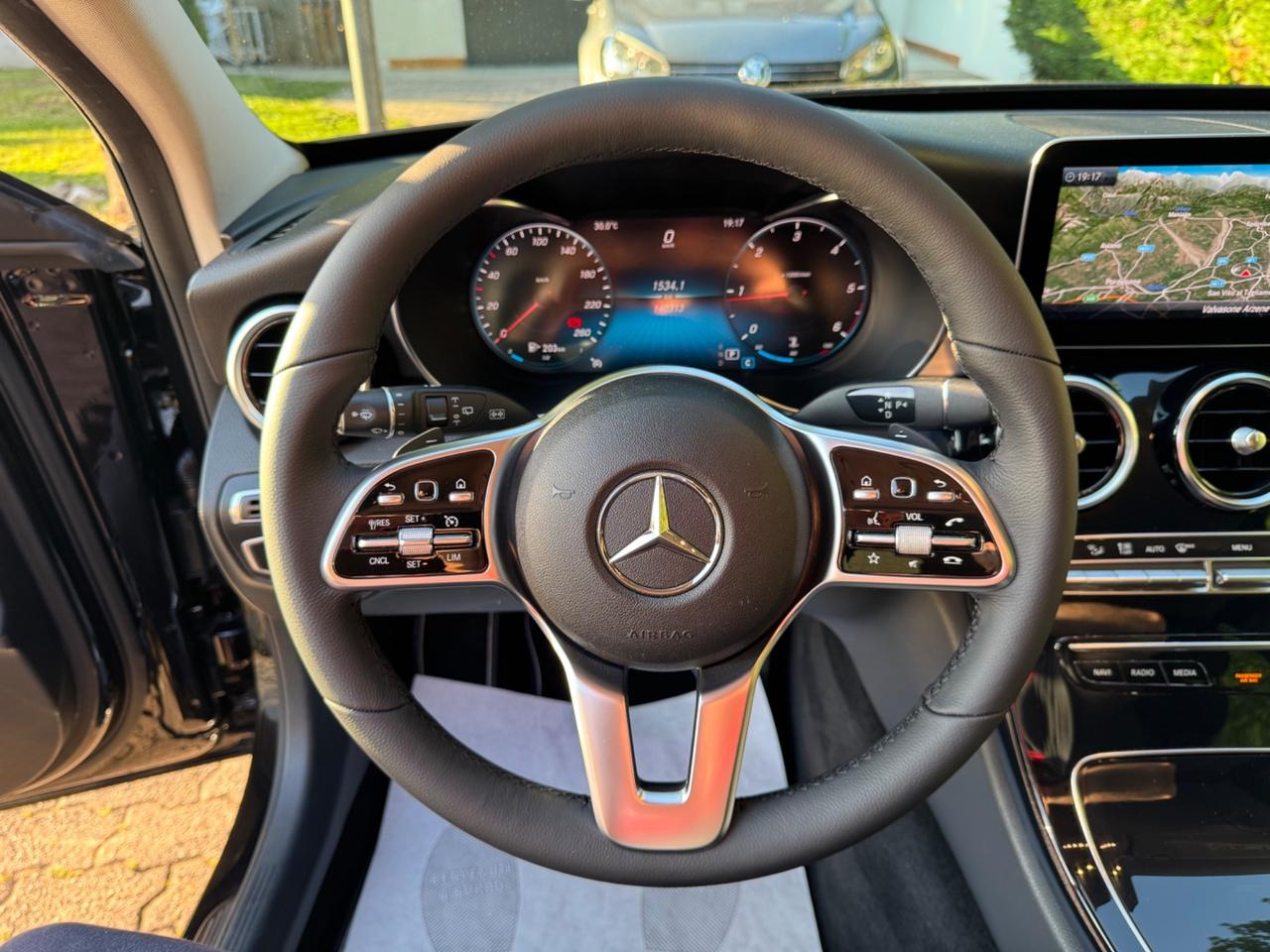 Mercedes-benz C 220 d S.W. 4Matic Auto Premium