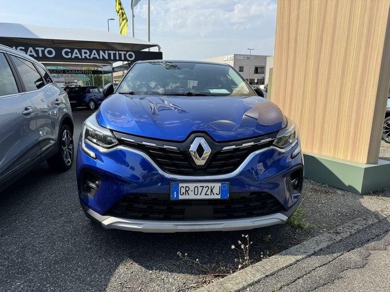 Renault Captur II 2019 1.0 tce Techno Fast Track Gpl 100cv