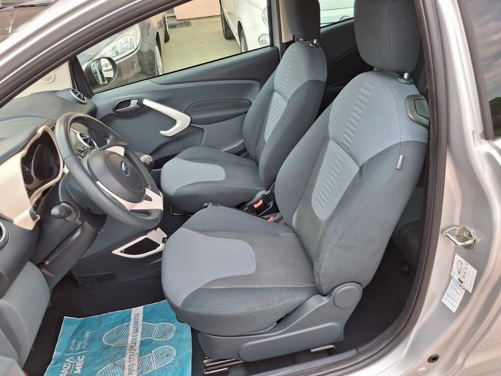 Ford Ka 1.3 TDCi 75cv - 2012