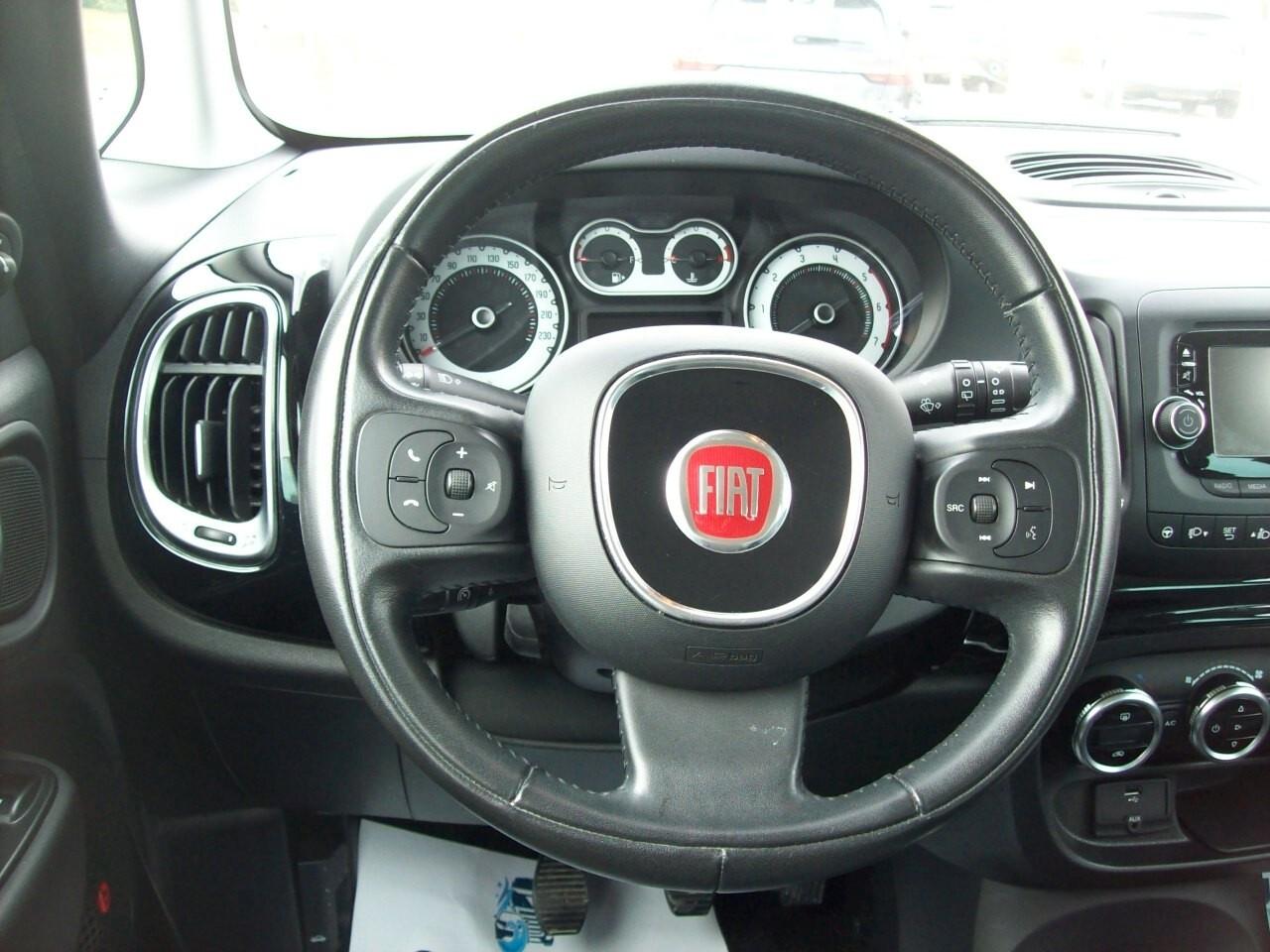FIAT 500L 1.6 MTJ CV.120 TREKKING