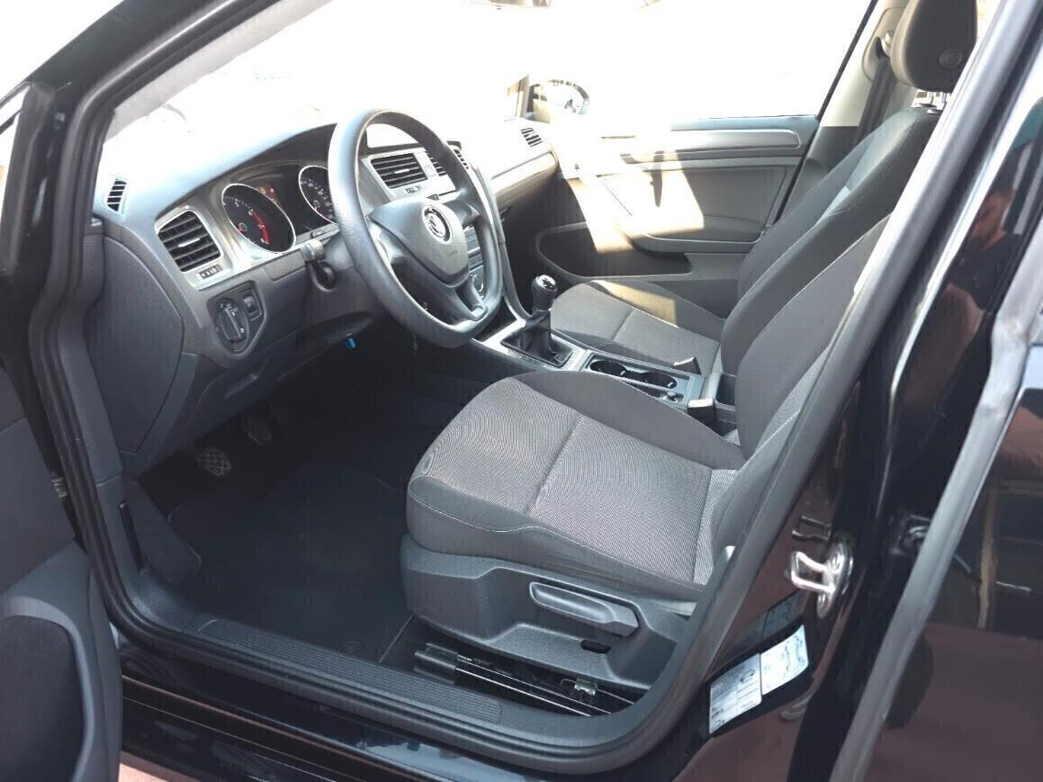 Volkswagen Golf Business 1.4 TGI 5p. Comfortline Benz/Metano