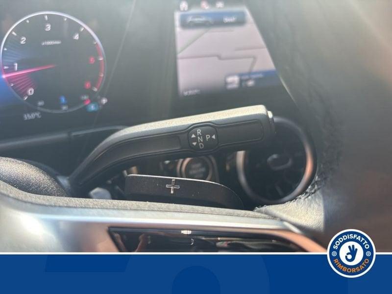 Mercedes-Benz GLA 180 d Automatic Advanced Progressive