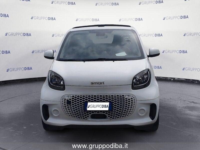 smart fortwo Smart III 2020 Cabrio E Cabrio eq Ushuaia