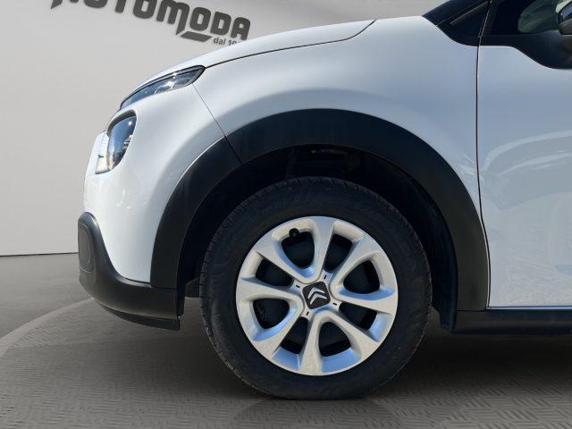 CITROEN C3 100CV N1 AUTOCARRO 5 POSTI