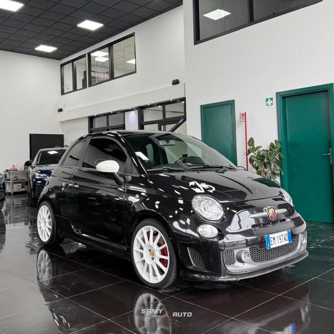 Abarth 500 1.4 Turbo T-Jet