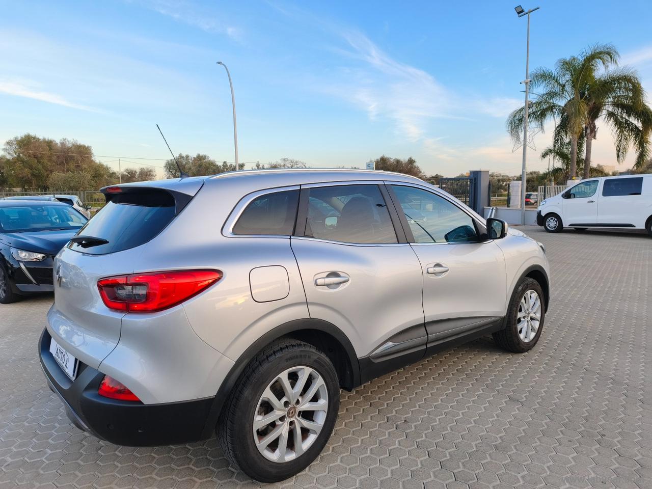 RENAULT Kadjar dCi 130 CV Energy Intens