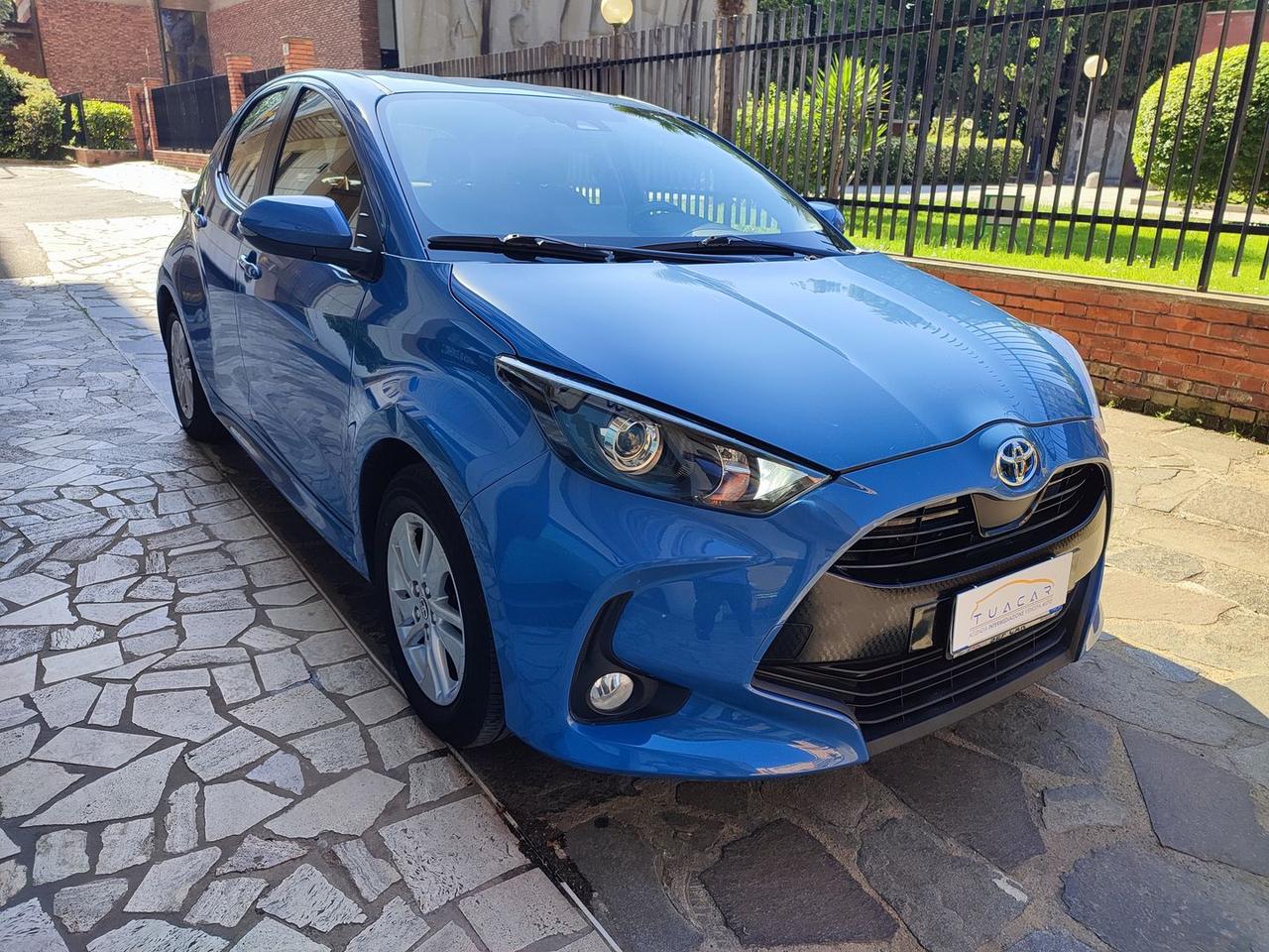 Toyota Yaris 1.5 Hybrid 68 kW Active 5p #10678