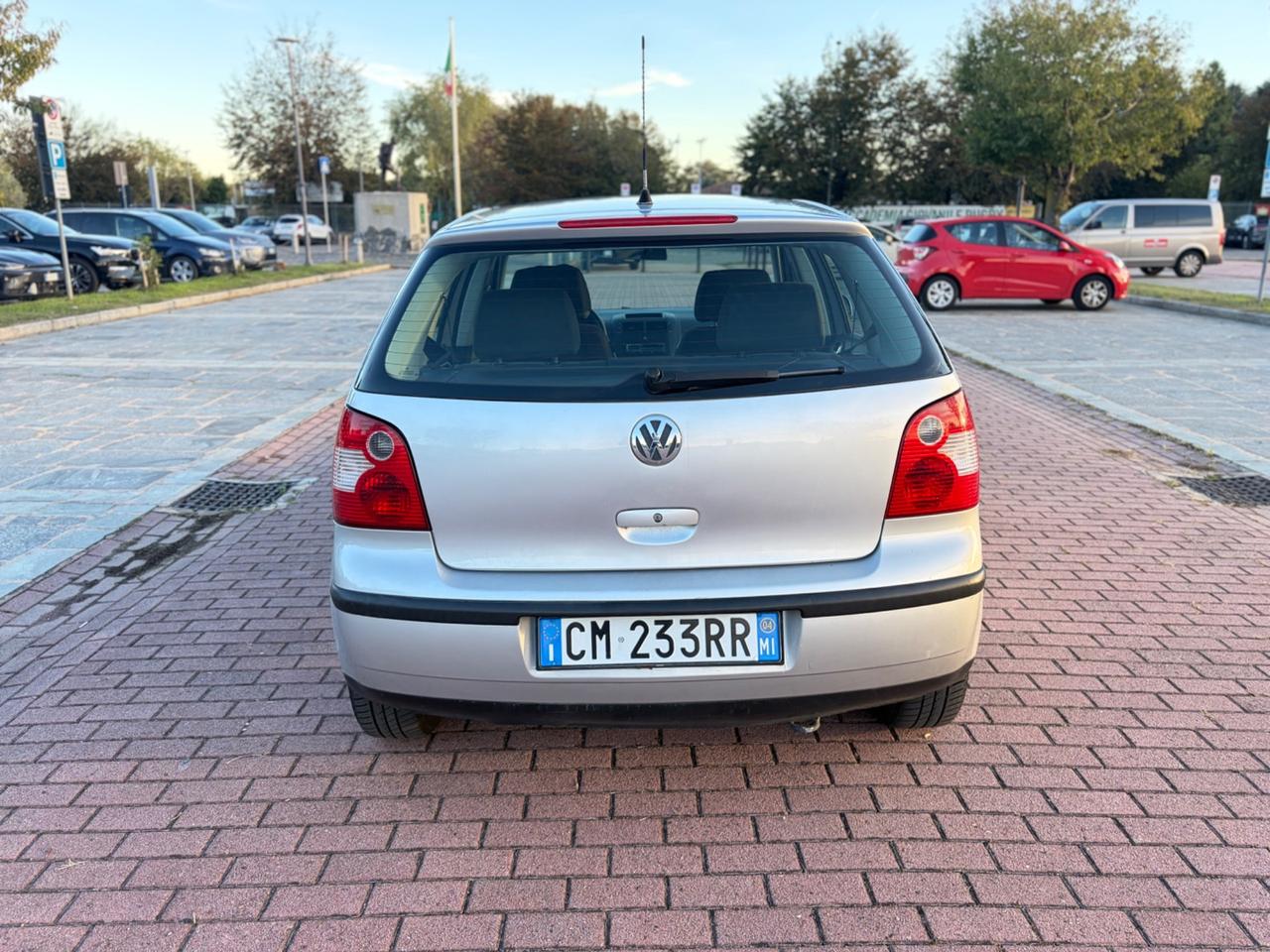 Volkswagen Polo 1.2 12V 5p. Trendline