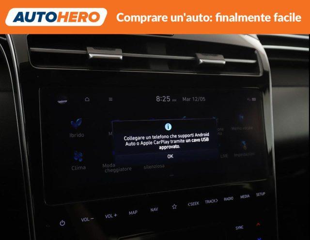 HYUNDAI Tucson 1.6 HEV 4WD aut. Exellence