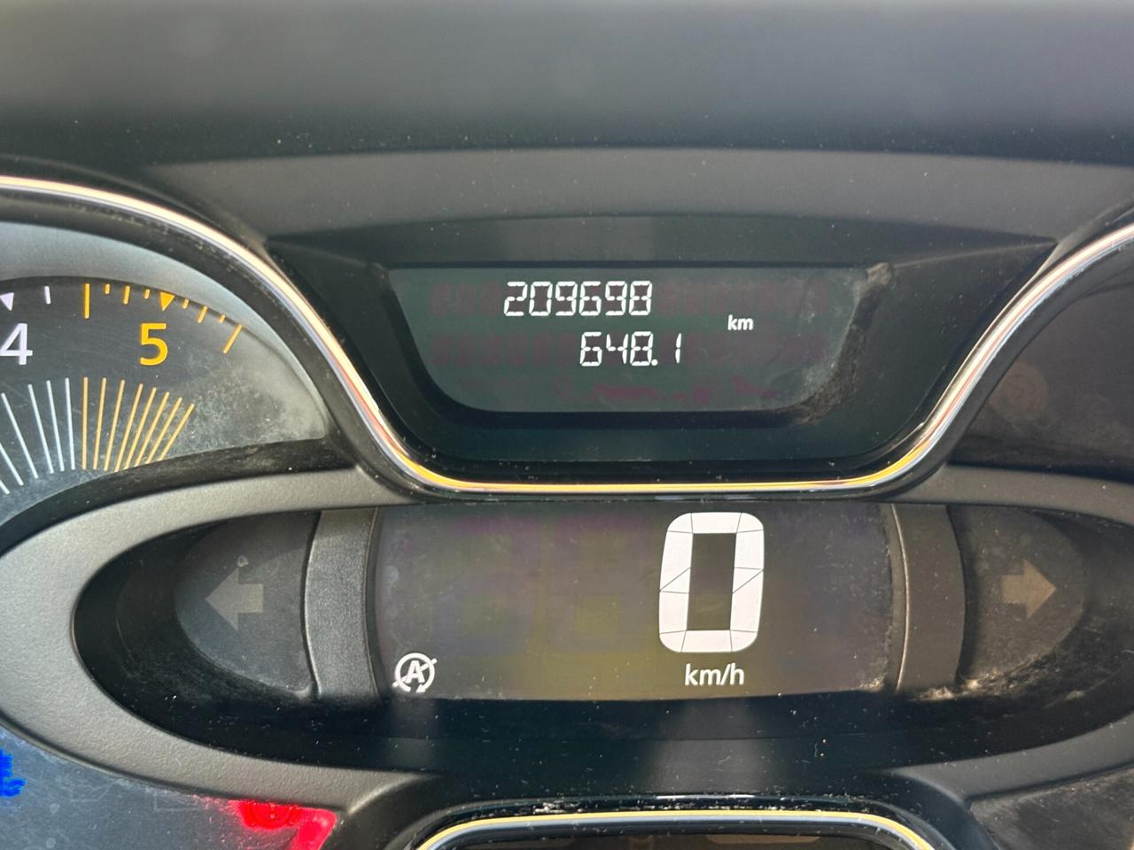 Renault Captur 1.5 dCi 8V 90 CV Start&Stop Zen