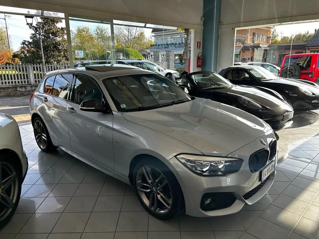 Bmw 120 120d xDrive 5p. Msport