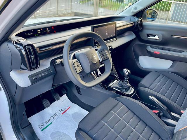 CITROEN C3 Aircross PureTech Turbo 100 CV Plus - NUOVA