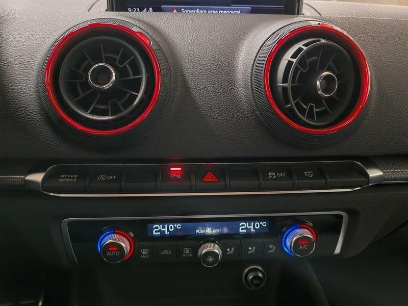 Audi A3 RS 3 SPB 2.5 TFSI quattro S tronic
