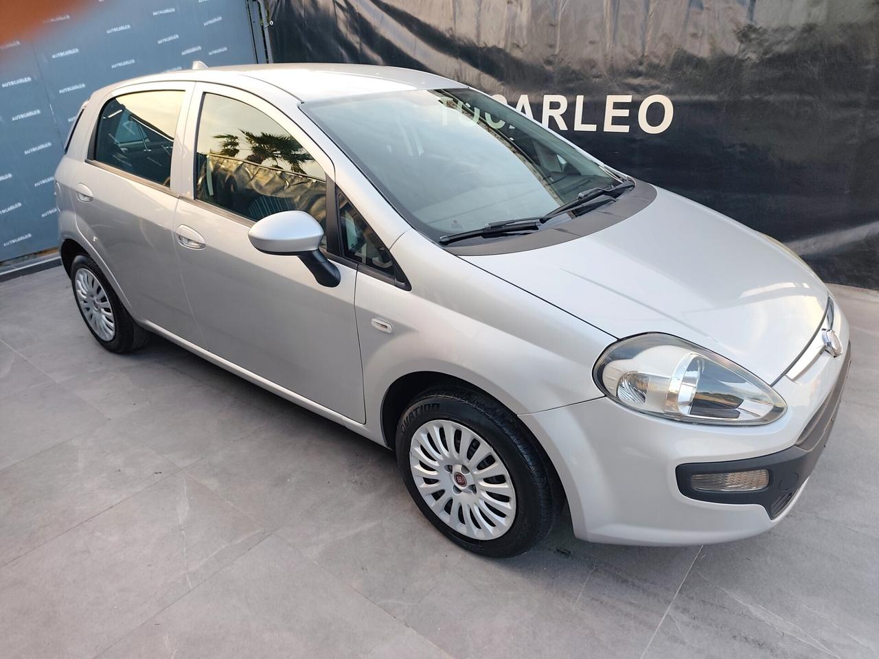 Fiat Punto Evo 1.2 BENZINA KM 67000