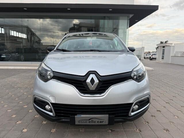 Renault Captur dCi 8V 90 CV Energy Zen 2017