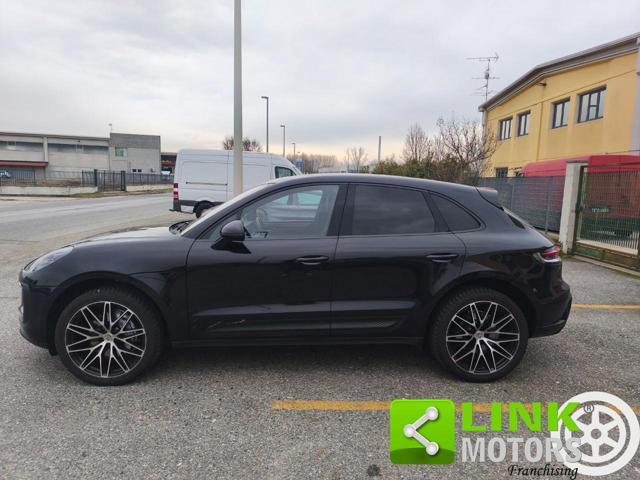 PORSCHE Macan 2.0 T PDK 265CV