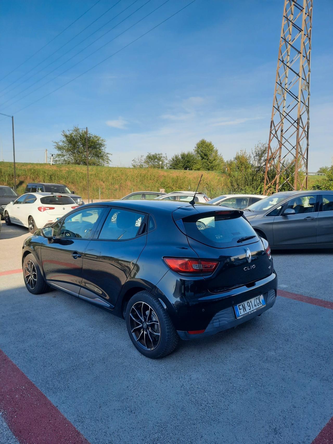 Renault Clio dCi 8V 90CV Start&Stop 82gr 5 porte Energy EcoBusiness