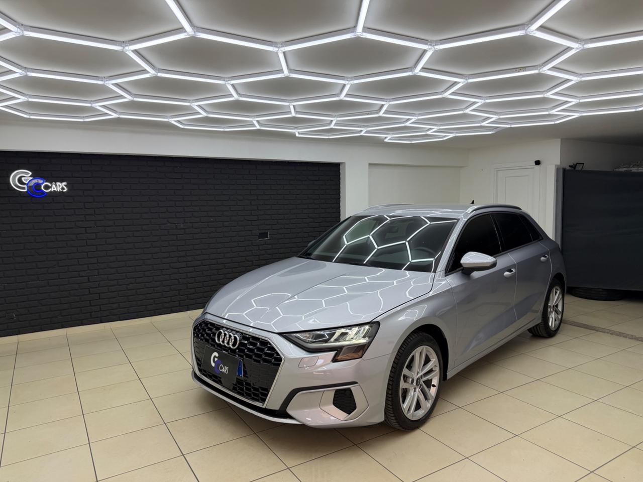 Audi A3 SPB 30 TDI SOLI 26000KM STRONIC