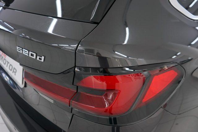 BMW 520 d 48V xDrive Touring Business
