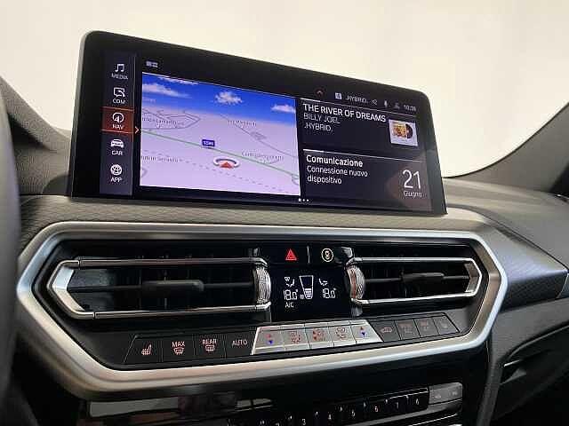 BMW X3 xDrive20i 48V Msport