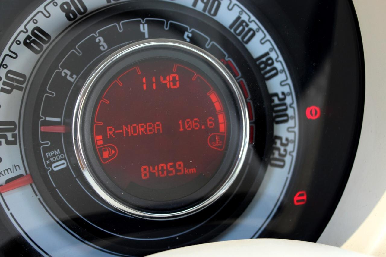 Fiat 500 1.2 benzina 69 cv