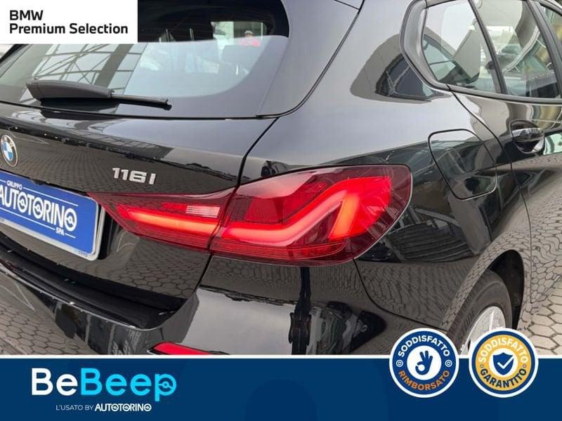 BMW Serie 1 116I AUTO