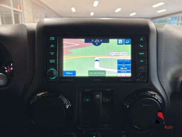 Jeep Wrangler 3 porte Wrangler 2.8 crd Sahara auto E6