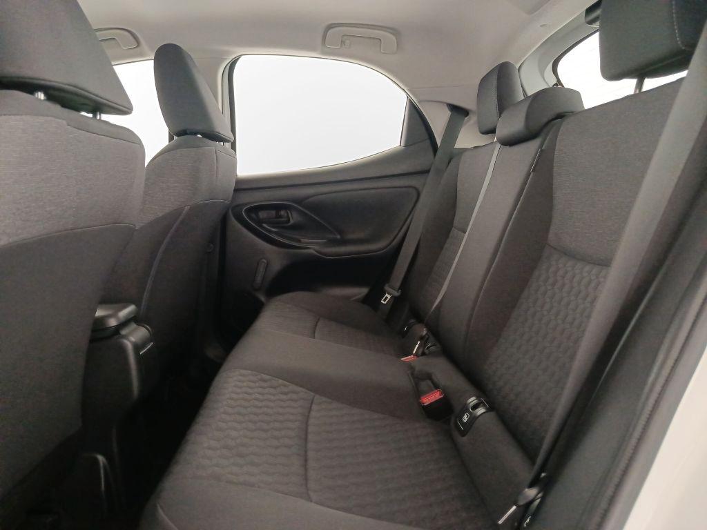 TOYOTA Yaris 4ª serie - Yaris 1.5 Hybrid 5 porte Active