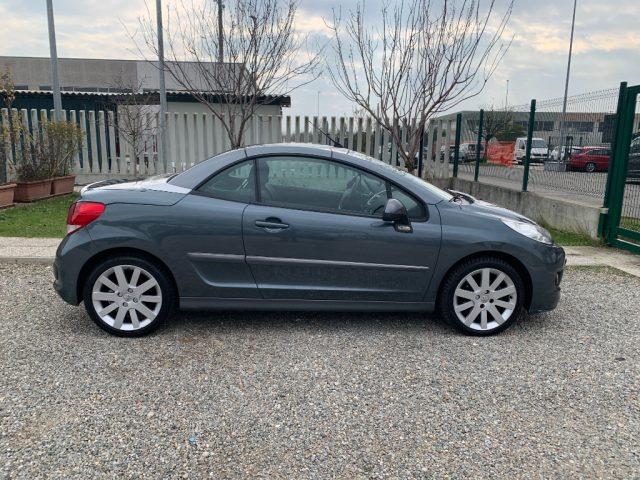 PEUGEOT 207 1.6 HDi 110CV CC Roland Garros