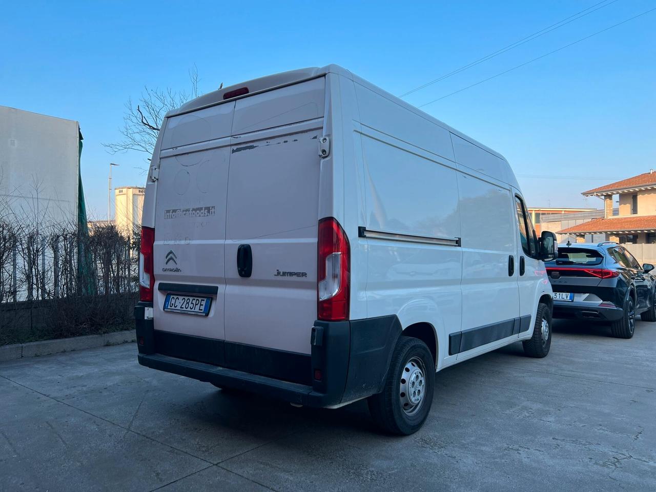 Citroen Jumper 30 BlueHDi 120 S&S PC-TN Furgone