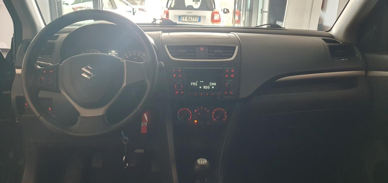 Suzuki Swift 1.3 DDiS 3 porte GL Style