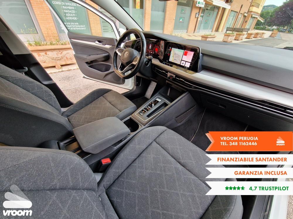 VOLKSWAGEN Golf 8 1.0 eTSI 110CV EVO DSG Life 2021