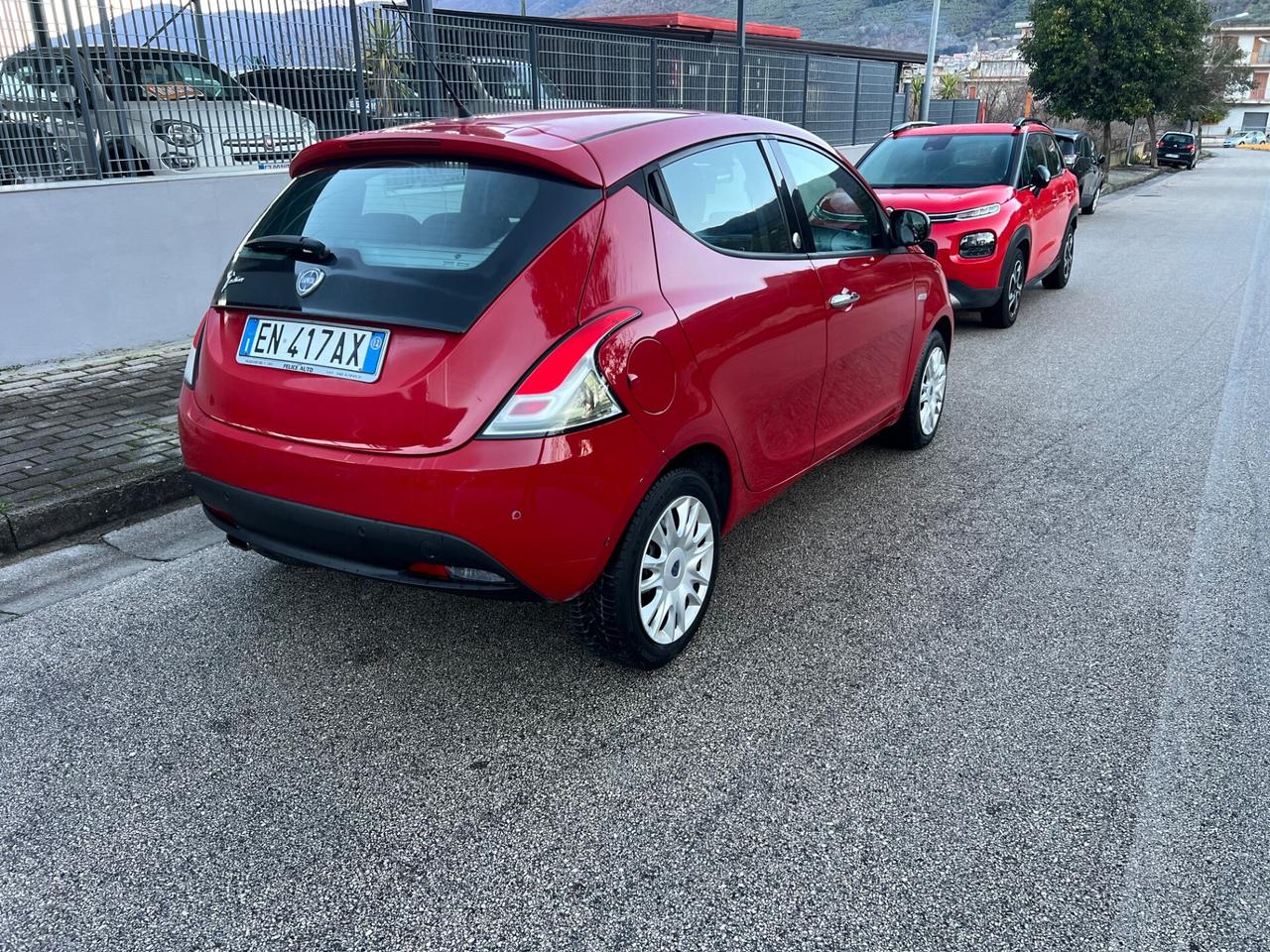 Lancia Ypsilon 1.2 5 porte GPL Ecochic Gold