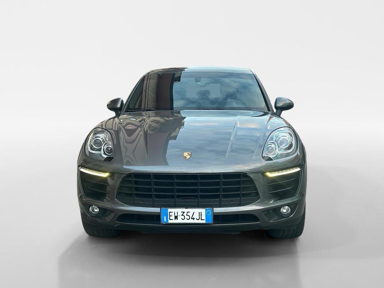 Porsche Macan 3.0 S Diesel