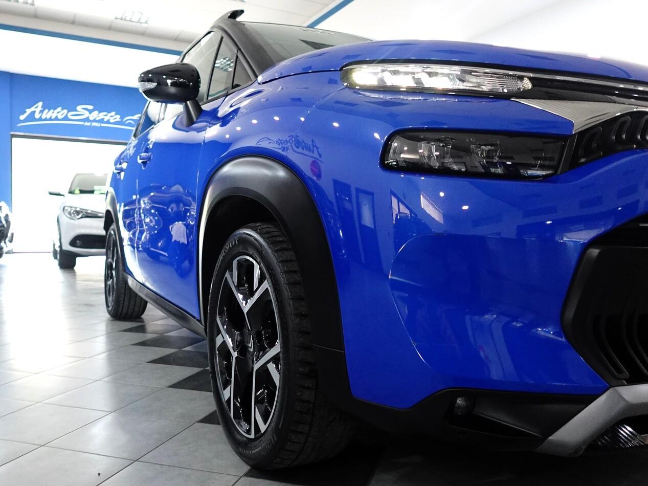 Citroen C3 Aircross 1.5 BlueHDI 110 CV SHINE PACK