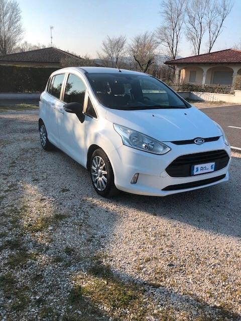 Ford B-Max 1.0 EcoBoost 100 CV Titanium