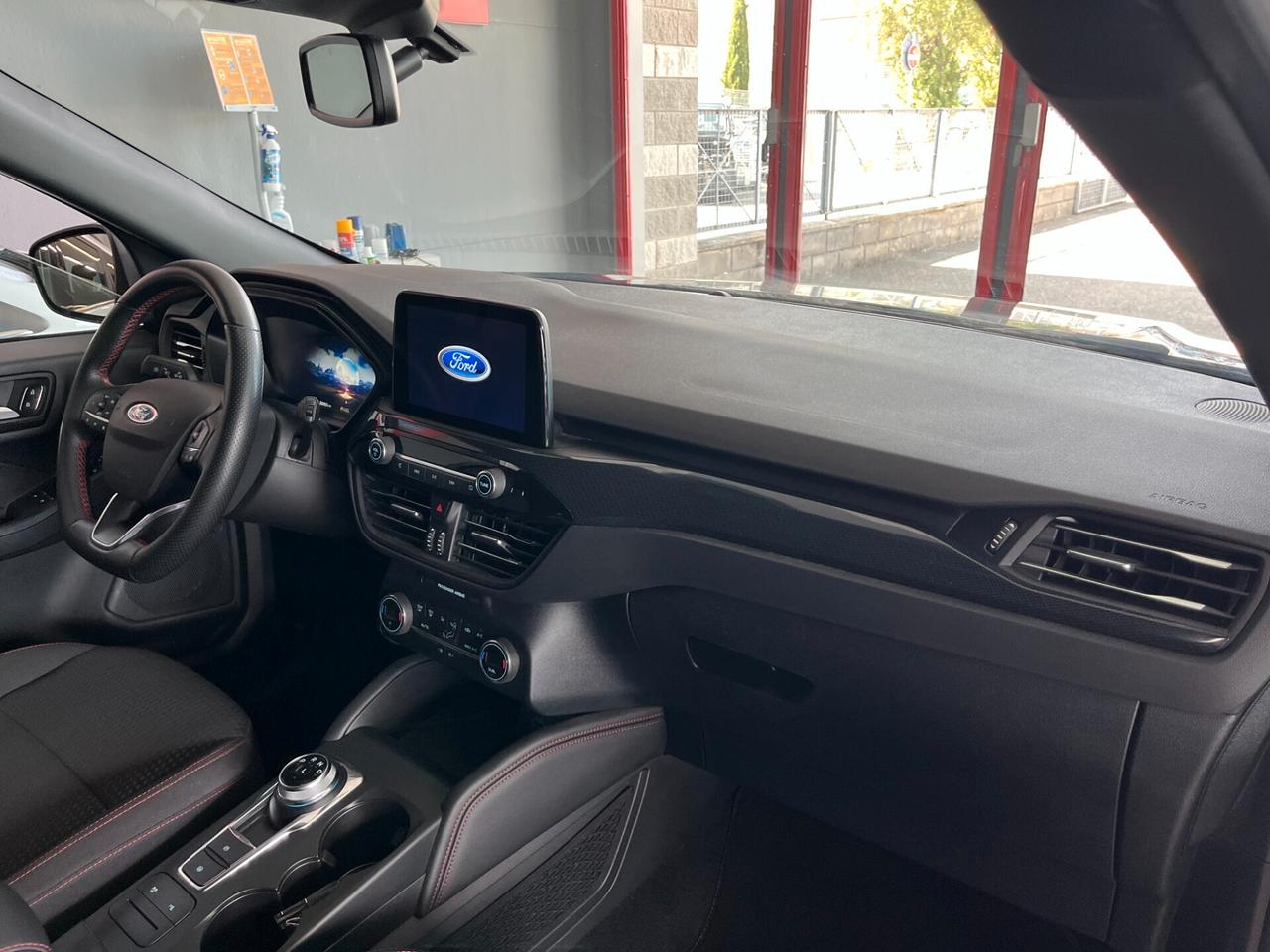 Ford Kuga 2.5 Full Hybrid 190 CV CVT 2WD ST-Line