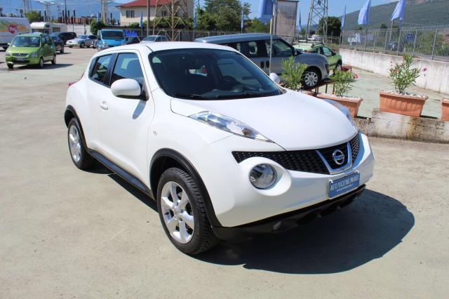 Nissan Juke 1.5 dci Tekna