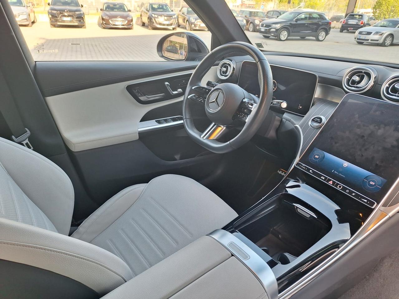 Mercedes-benz GLC 220d 4Matic Mild Hybrid AMG Premium