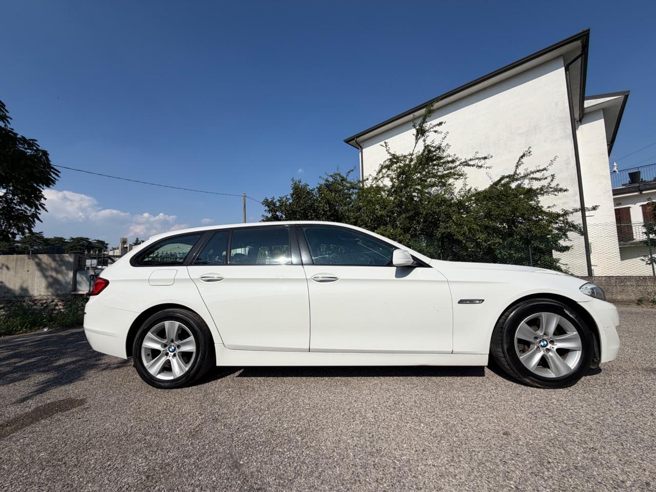 Bmw 525 525d xDrive Touring Business