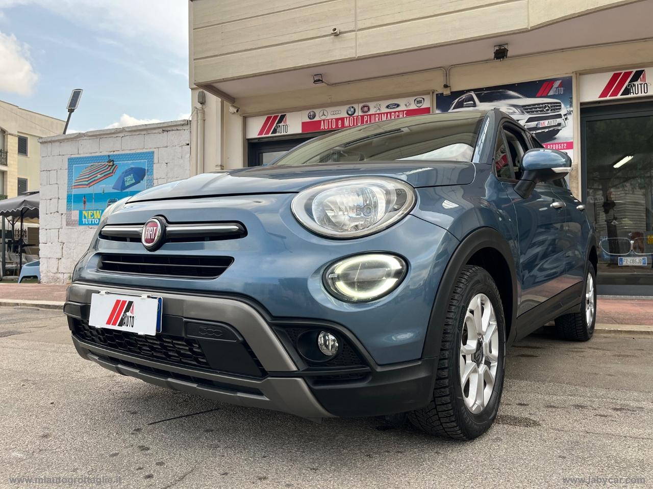 FIAT 500X 1.3 M.Jet 95 CV City Cross