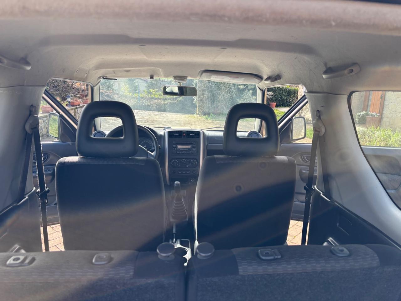 Suzuki Jimny 1.5 DDiS cat 4WD