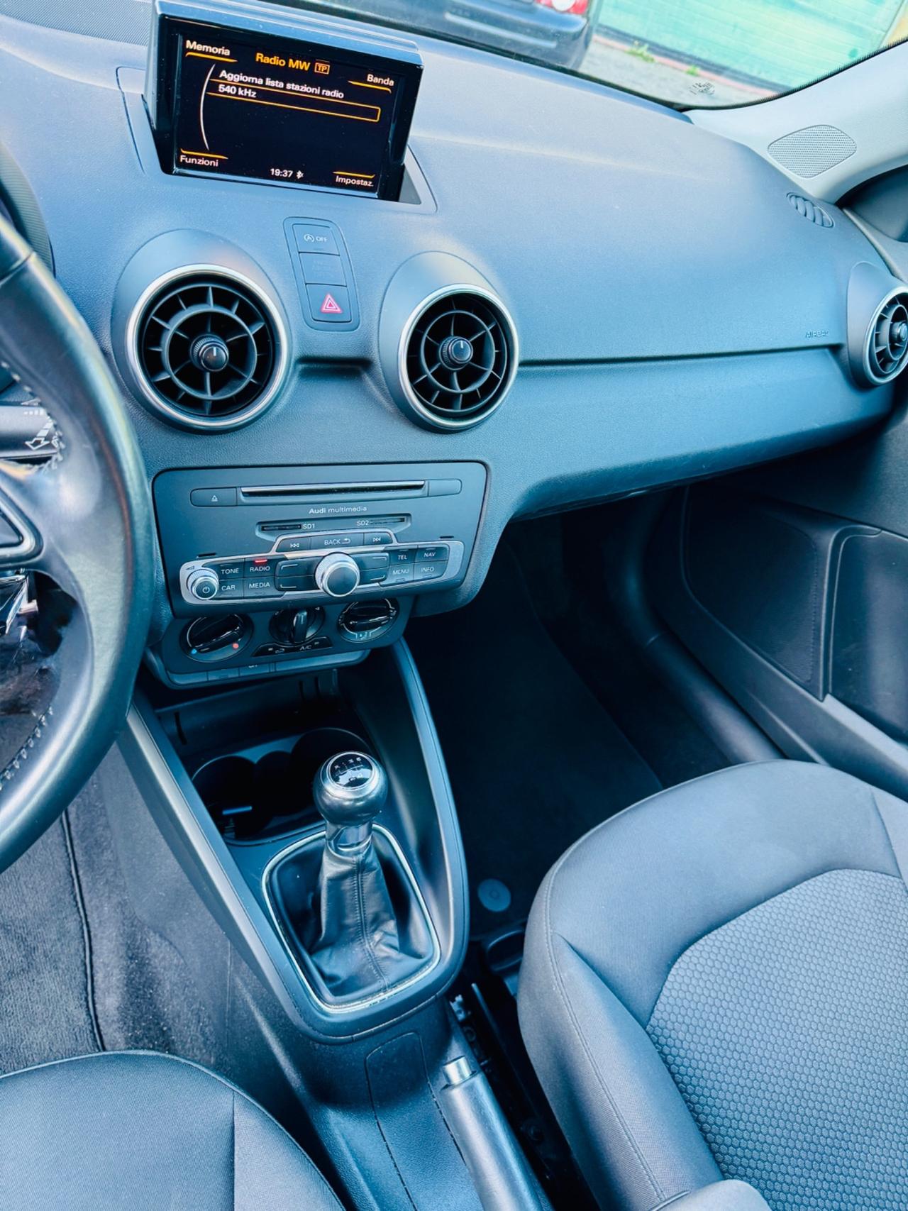 Audi A1 1.4 TDI Admired OK NEOPATENTATI