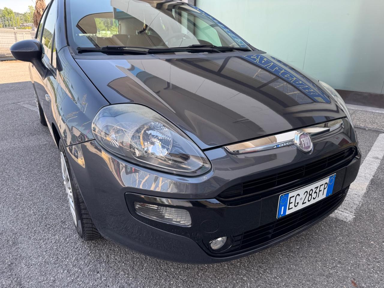 Fiat Punto Evo 1.4 5 porte MyLife 90000KM